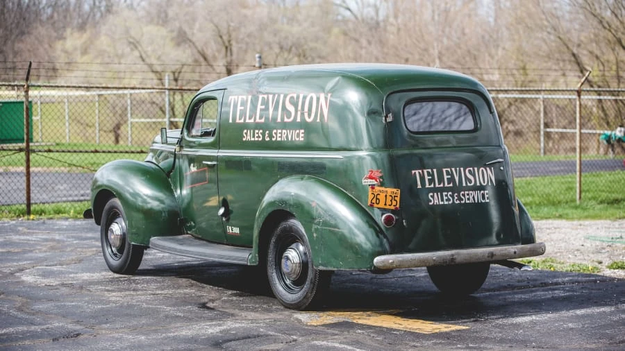1941 Ford Pickup (1940-1947) - Image 3 of 12