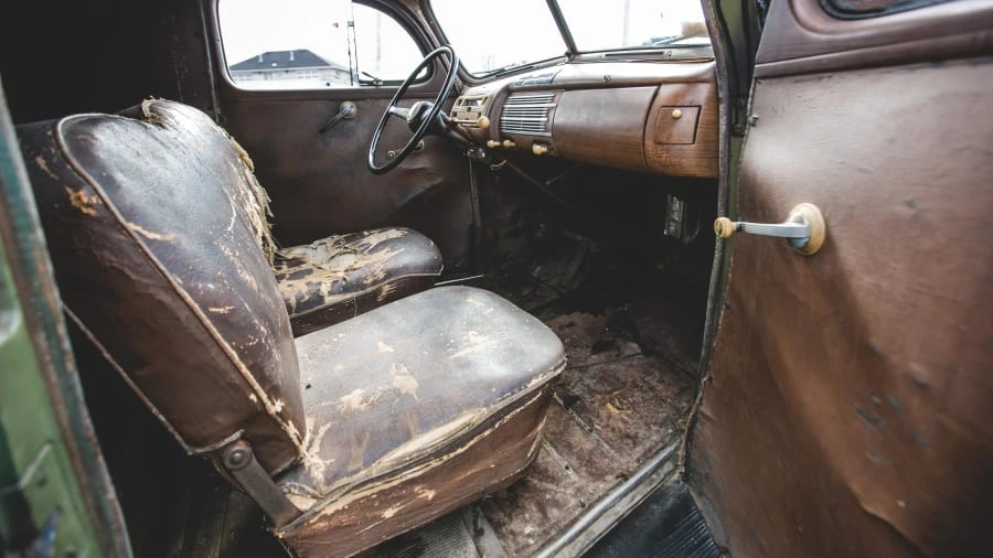 1941 Ford Pickup (1940-1947) - Image 5 of 12