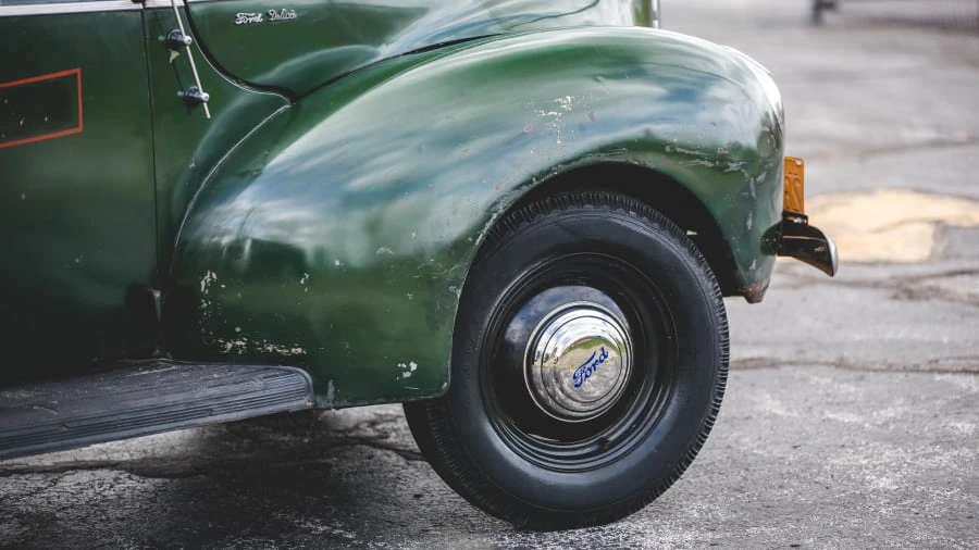 1941 Ford Pickup (1940-1947) - Image 11 of 12