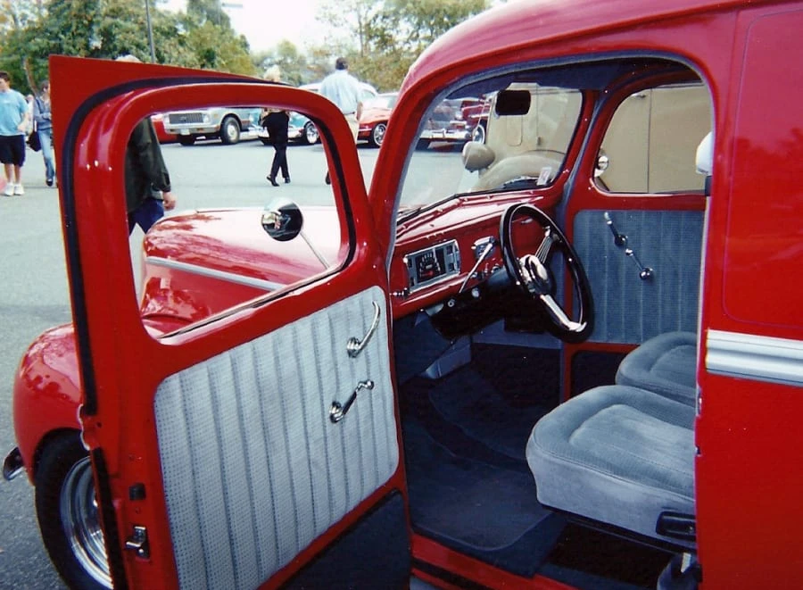1941 Ford Pickup (1940-1947) - Image 3 of 8