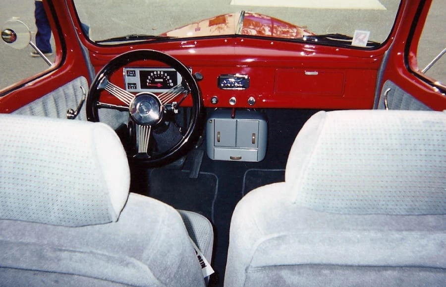 1941 Ford Pickup (1940-1947) - Image 4 of 8
