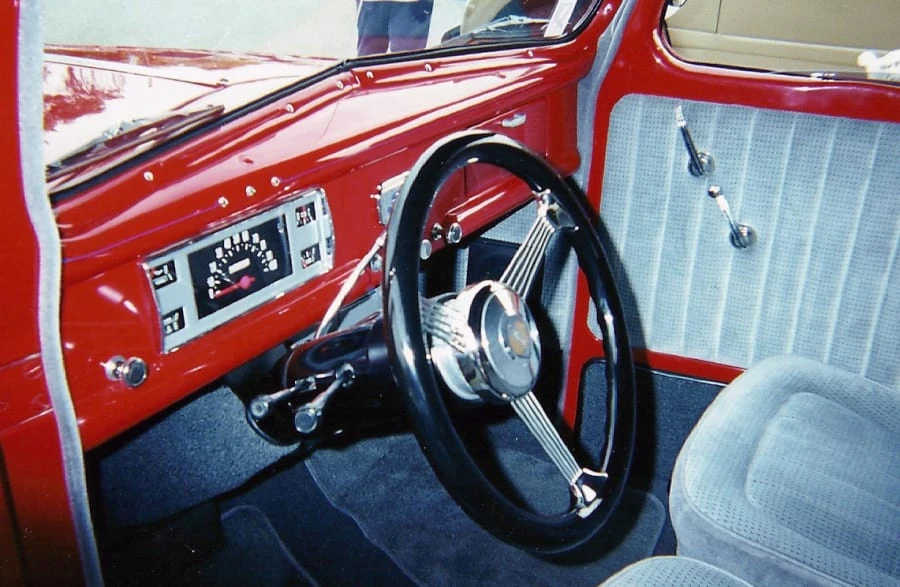 1941 Ford Pickup (1940-1947) - Image 5 of 8