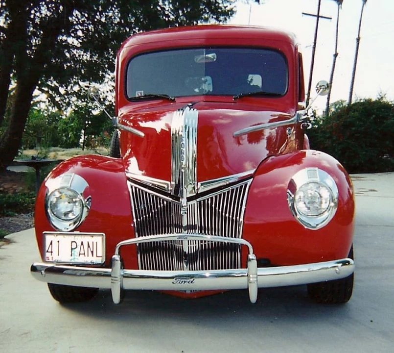 1941 Ford Pickup (1940-1947) - Image 8 of 8