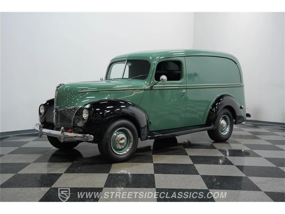 1941 Ford Pickup (1940-1947) - Image 3 of 31