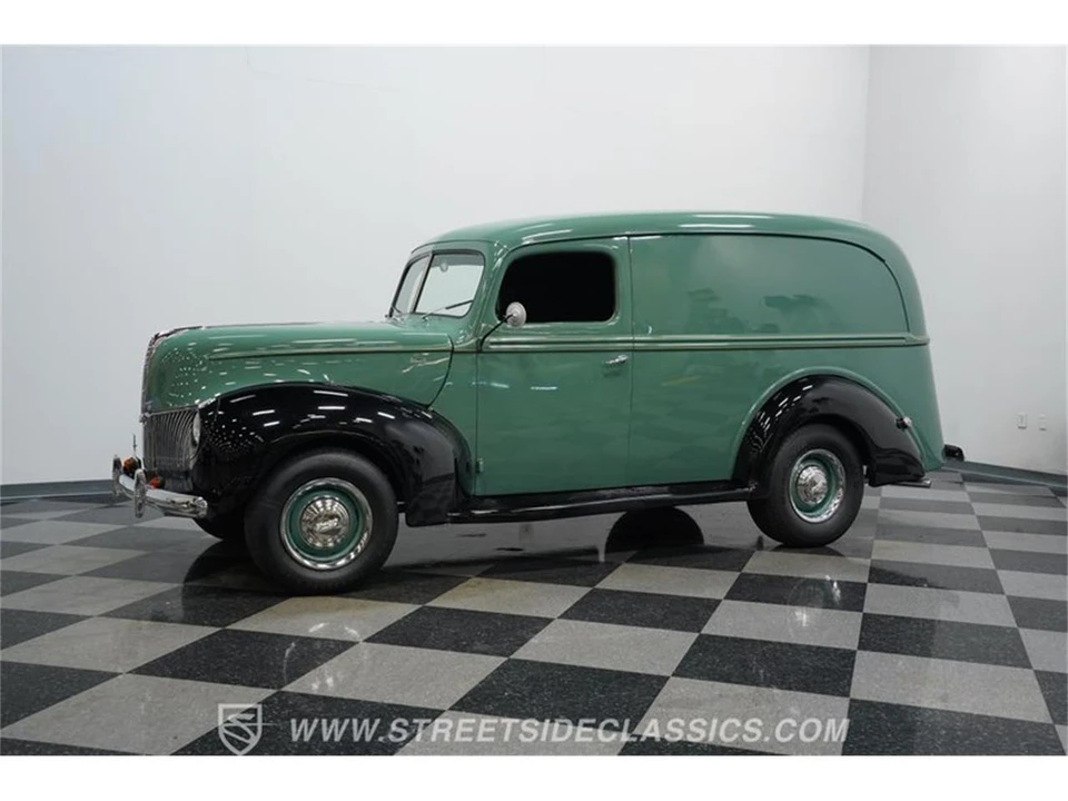 1941 Ford Pickup (1940-1947) - Image 4 of 31