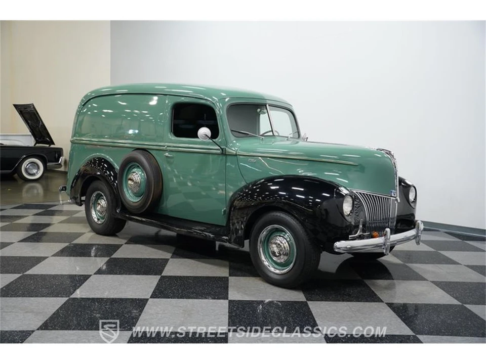 1941 Ford Pickup (1940-1947) - Image 14 of 31