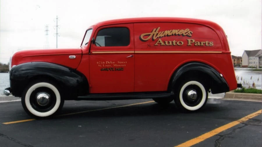 1941 Ford Pickup (1940-1947) - Image 2 of 12