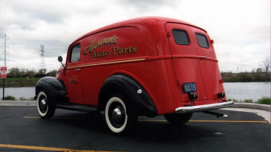 1941 Ford Pickup (1940-1947) - Image 3 of 12