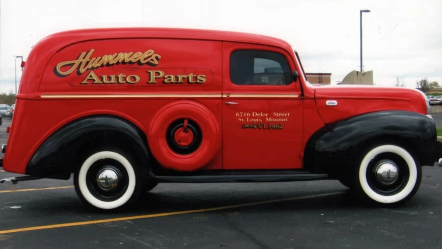 1941 Ford Pickup (1940-1947) - Image 11 of 12