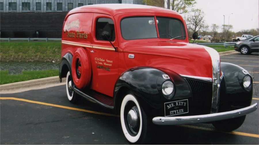 1941 Ford Pickup (1940-1947) - Image 12 of 12