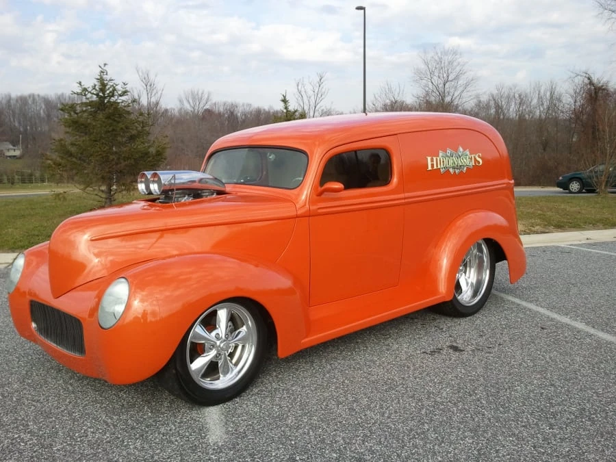 1941 Ford Pickup (1940-1947) - Image 2 of 12