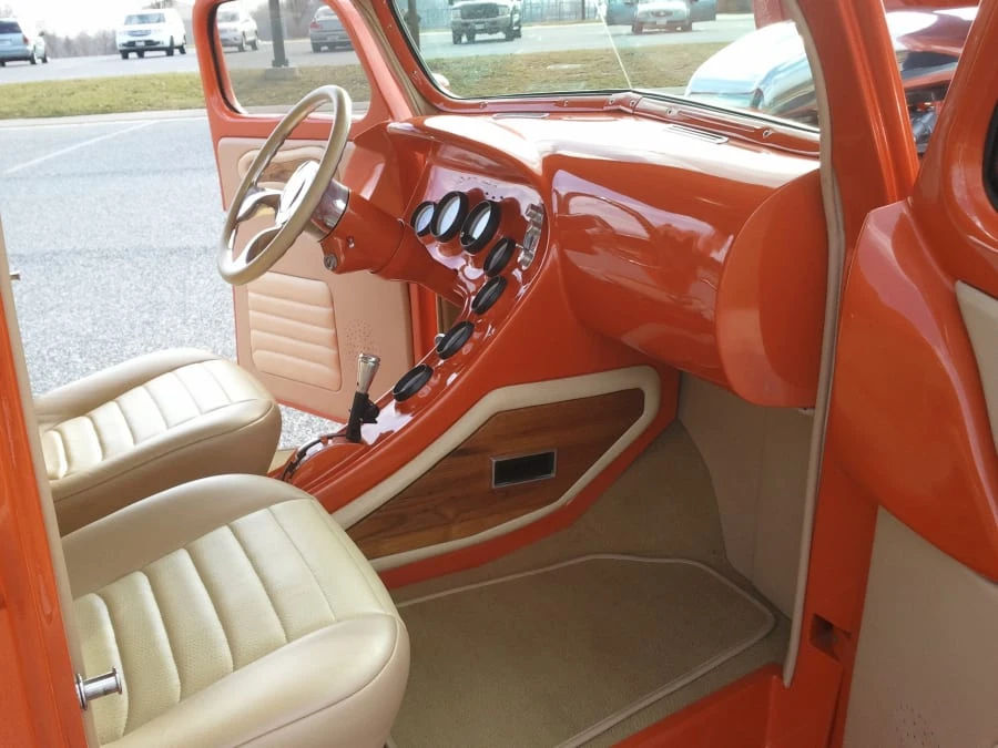 1941 Ford Pickup (1940-1947) - Image 5 of 12