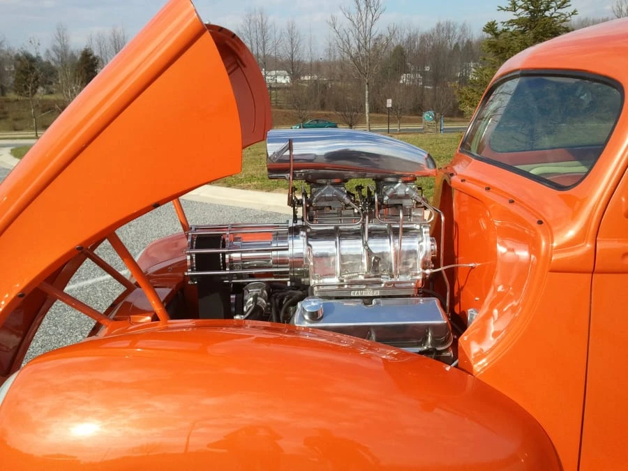 1941 Ford Pickup (1940-1947) - Image 7 of 12