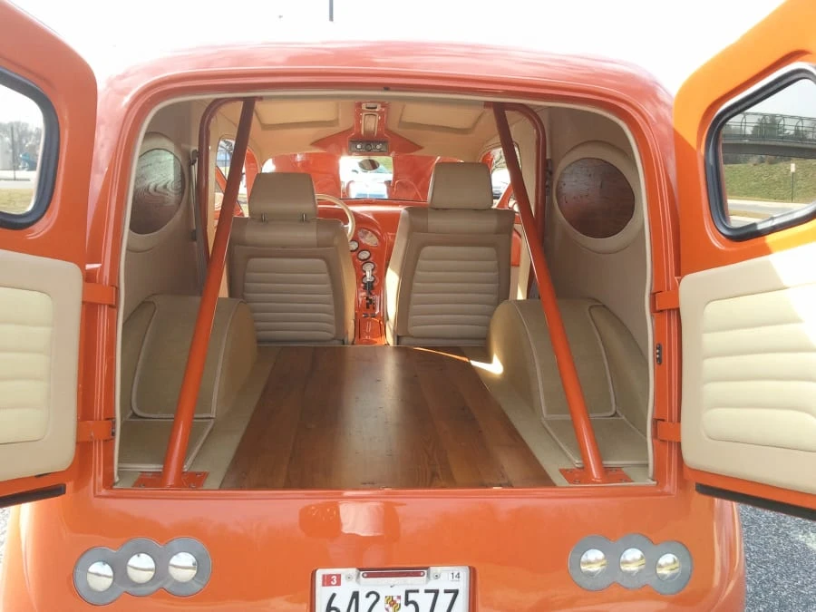 1941 Ford Pickup (1940-1947) - Image 9 of 12