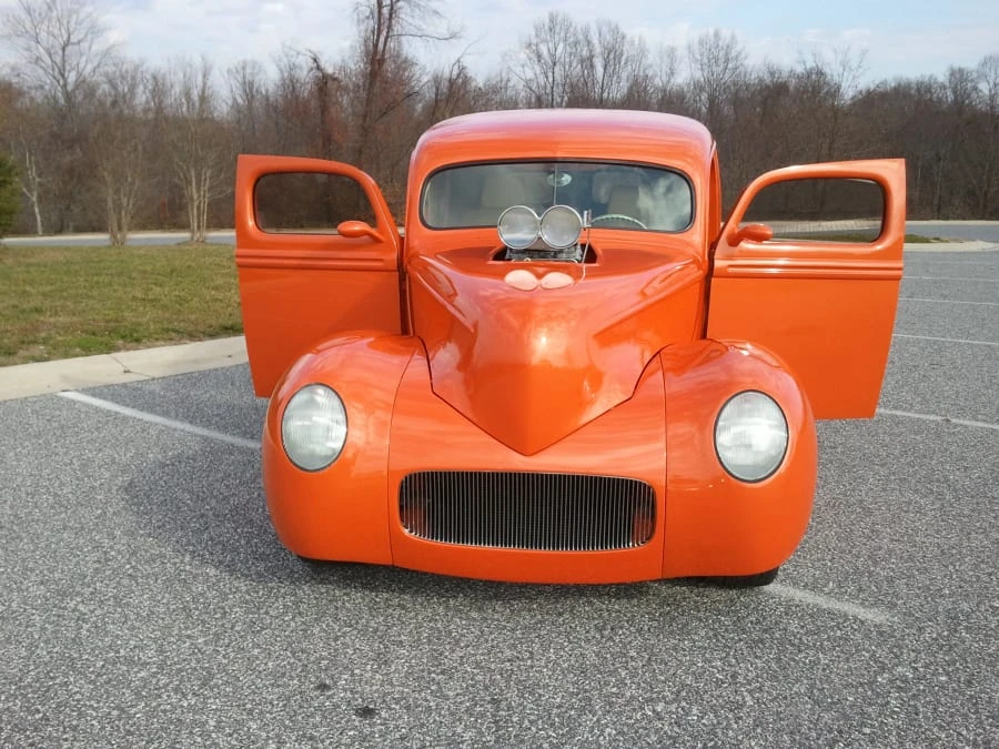 1941 Ford Pickup (1940-1947) - Image 11 of 12