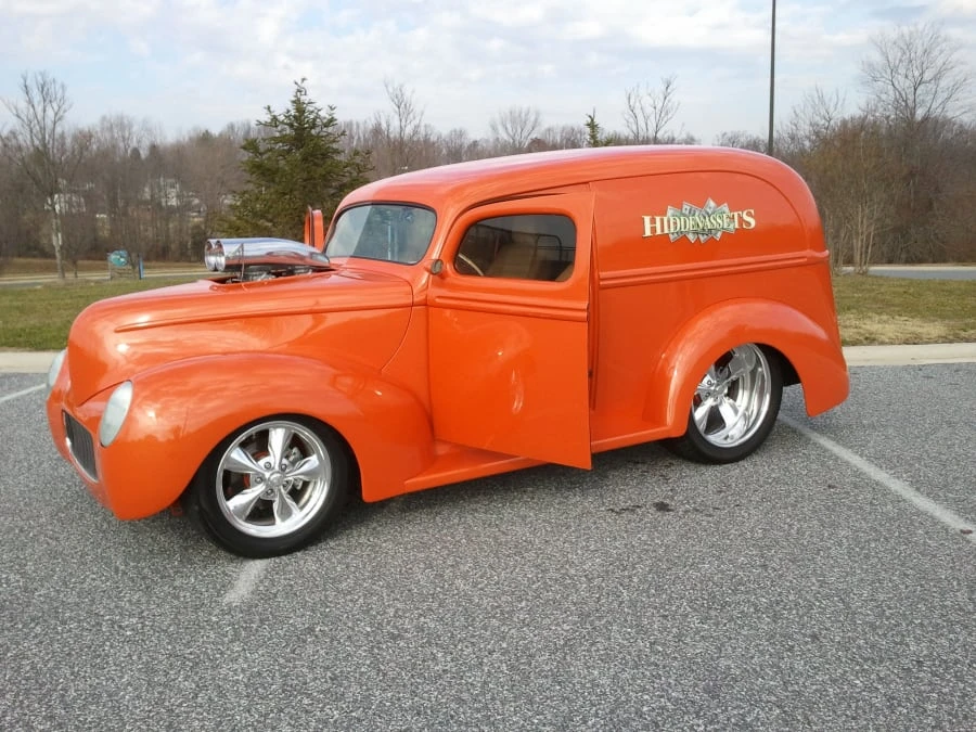 1941 Ford Pickup (1940-1947) - Image 12 of 12