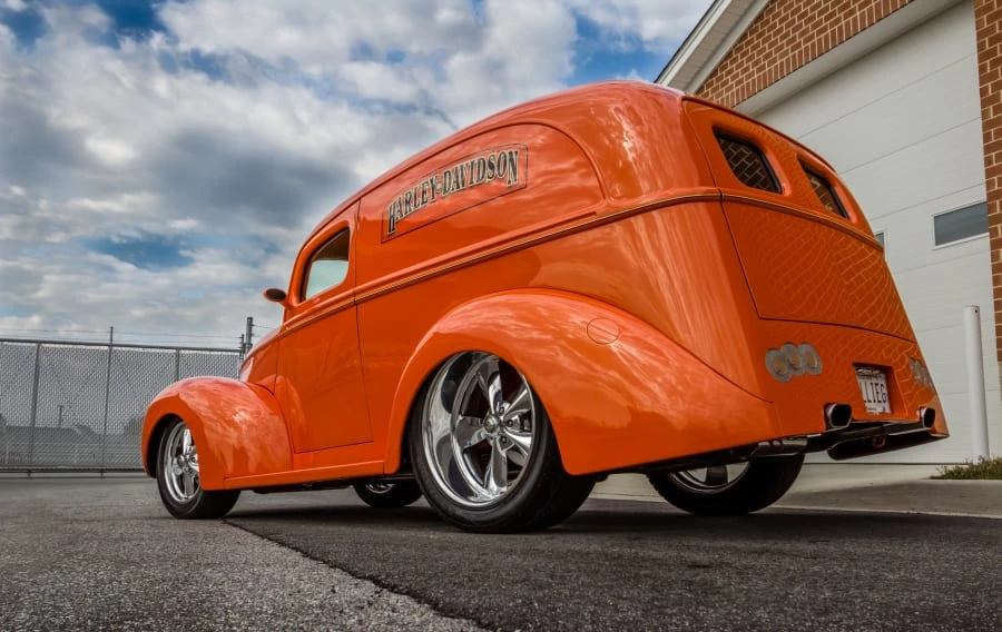 1941 Ford Pickup (1940-1947) - Image 3 of 12