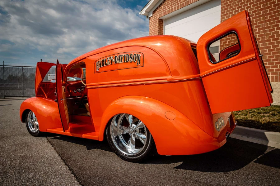 1941 Ford Pickup (1940-1947) - Image 12 of 12