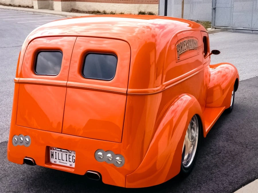1941 Ford Pickup (1940-1947) - Image 11 of 12