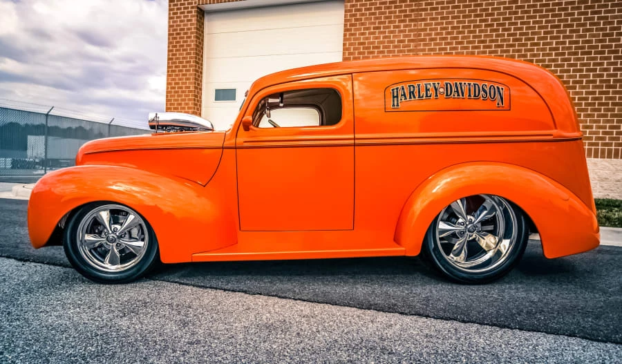 1941 Ford Pickup (1940-1947) - Image 2 of 12