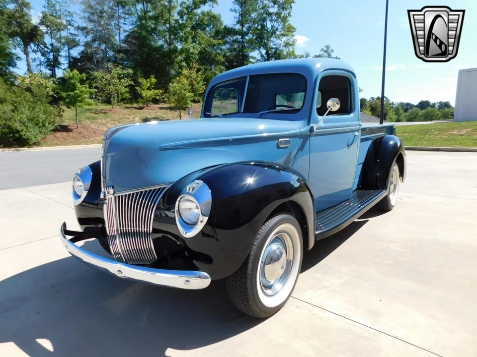 1941 Ford Pickup (1940-1947) - Image 5 of 12