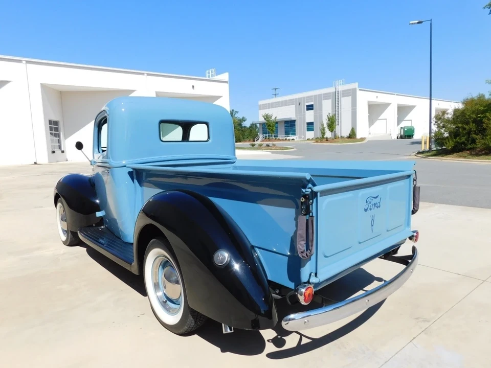 1941 Ford Pickup (1940-1947) - Image 10 of 12