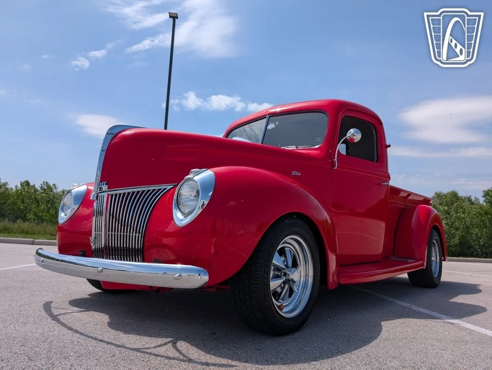 1941 Ford Pickup (1940-1947) - Image 5 of 12