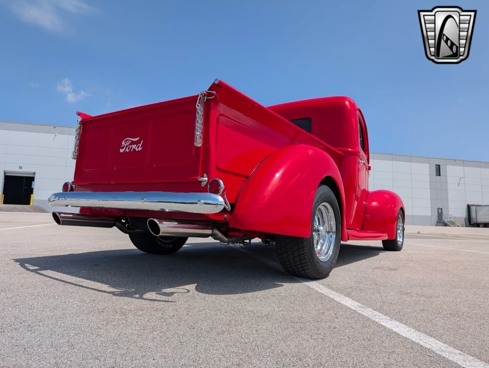 1941 Ford Pickup (1940-1947) - Image 8 of 12