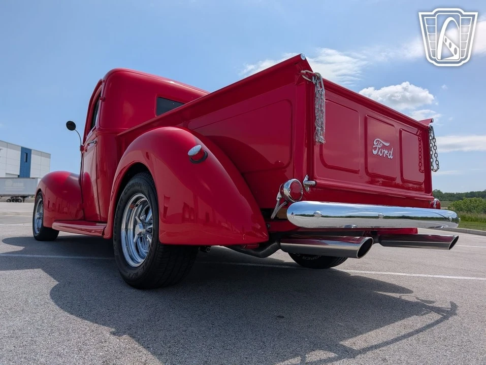 1941 Ford Pickup (1940-1947) - Image 11 of 12