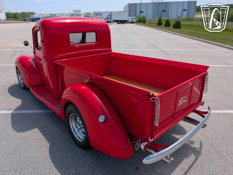 1941 Ford Pickup (1940-1947) - Image 9 of 12