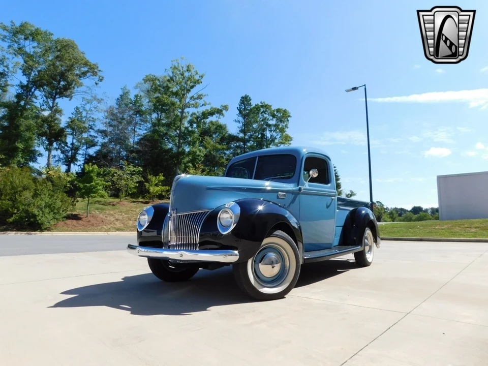 1941 Ford Pickup (1940-1947) - Image 3 of 12