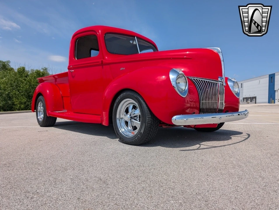 1941 Ford Pickup (1940-1947) - Image 10 of 12