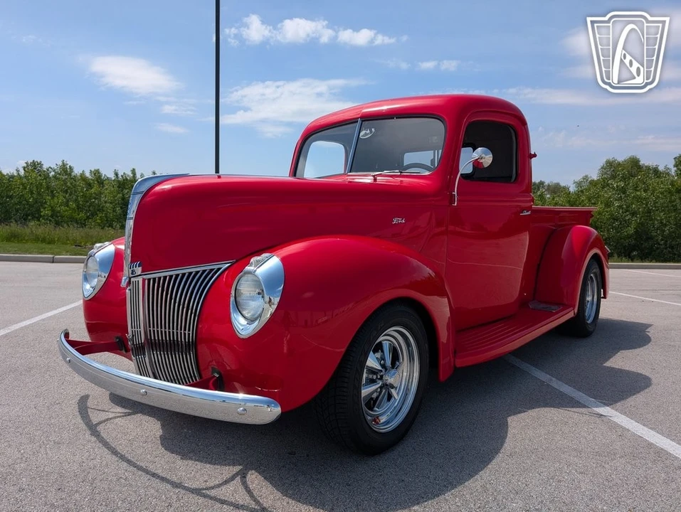 1941 Ford Pickup (1940-1947) - Image 4 of 12