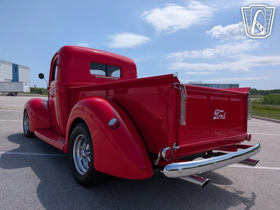 1941 Ford Pickup (1940-1947) - Image 10 of 12