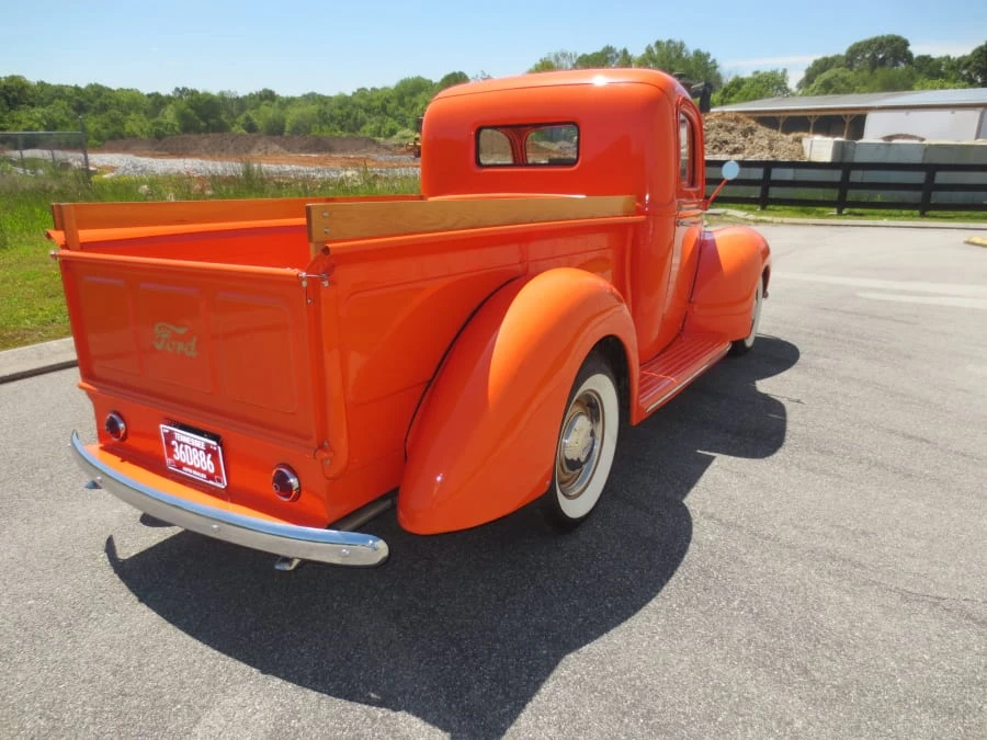 1941 Ford Pickup (1940-1947) - Image 10 of 12