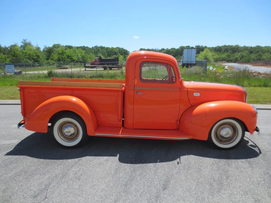 1941 Ford Pickup (1940-1947) - Image 11 of 12