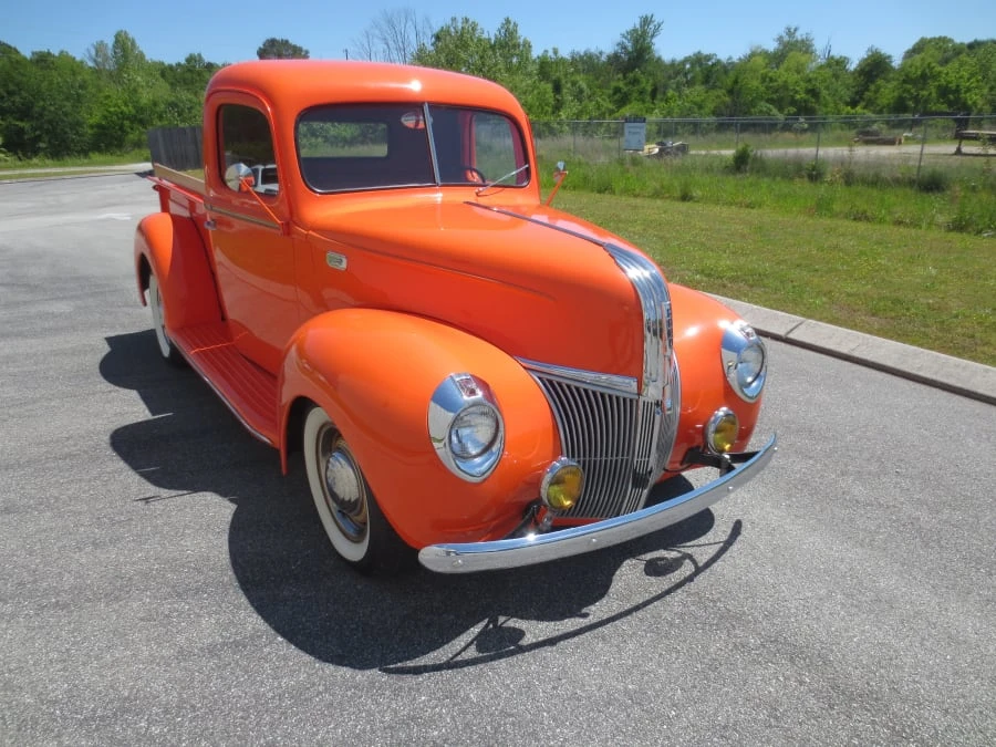 1941 Ford Pickup (1940-1947) - Image 12 of 12