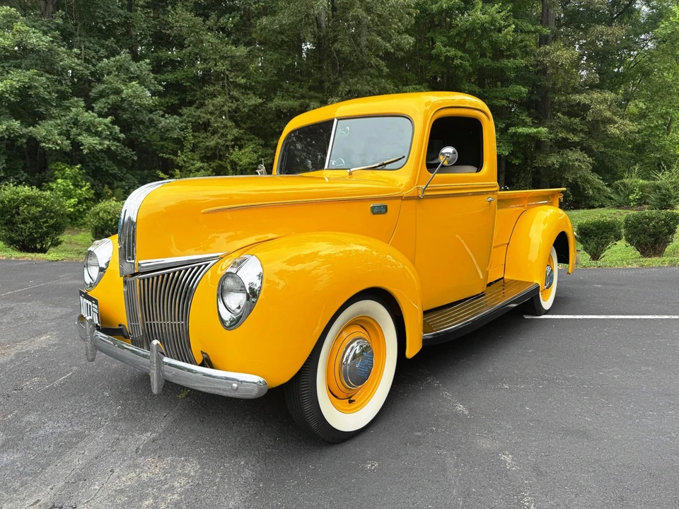 1941 Ford Pickup (1940-1947) - Image 6 of 31