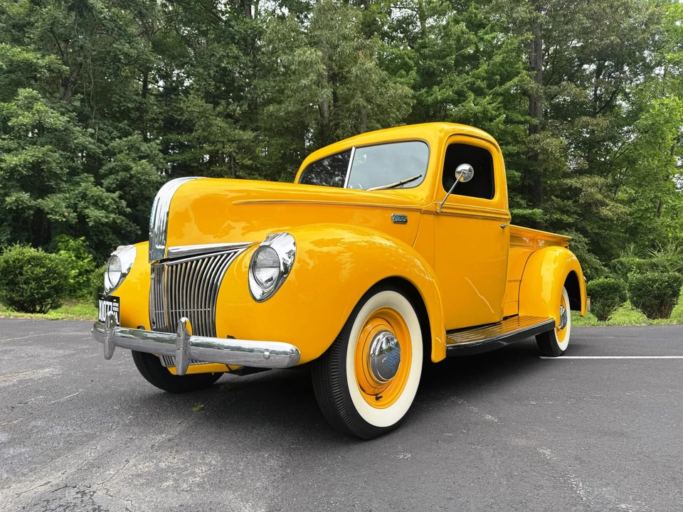 1941 Ford Pickup (1940-1947) - Image 7 of 31
