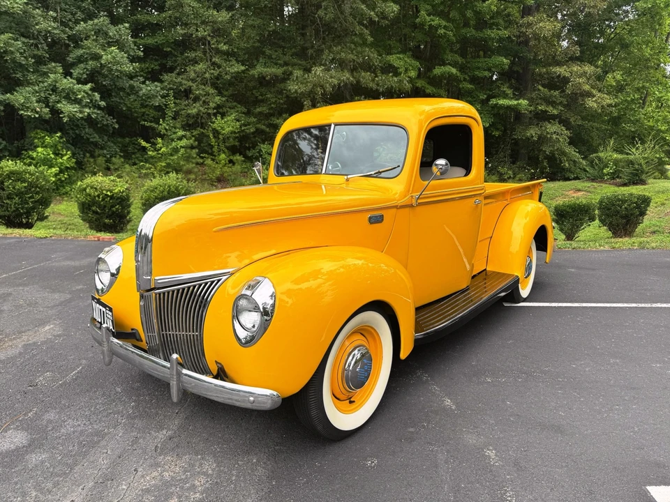 1941 Ford Pickup (1940-1947) - Image 8 of 31