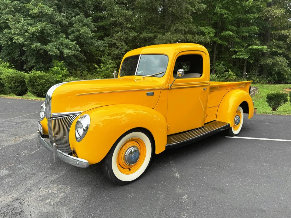1941 Ford Pickup (1940-1947) - Image 9 of 31