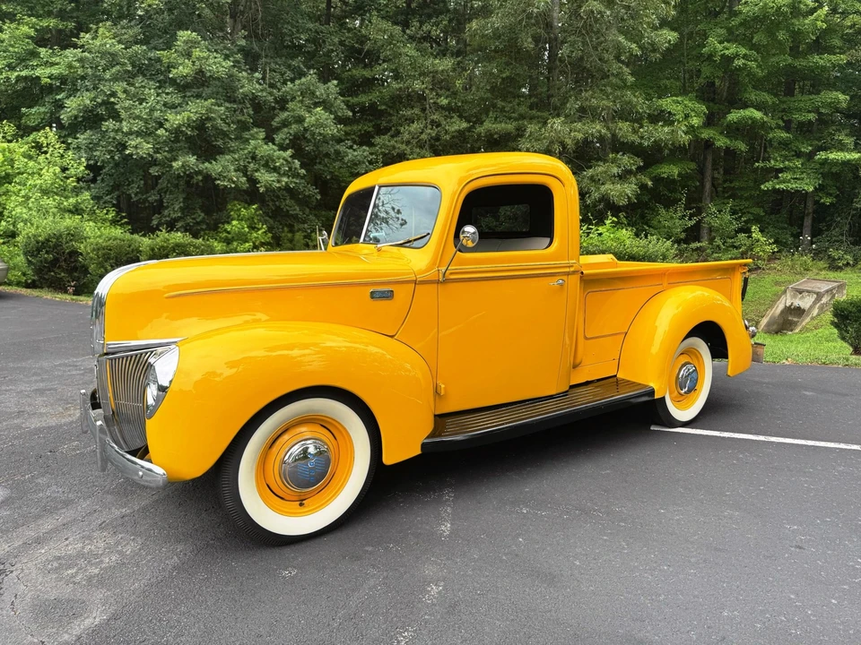 1941 Ford Pickup (1940-1947) - Image 10 of 31
