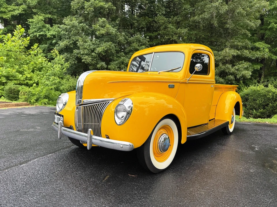 1941 Ford Pickup (1940-1947) - Image 5 of 31