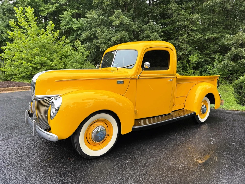 1941 Ford Pickup (1940-1947) - Image 11 of 31