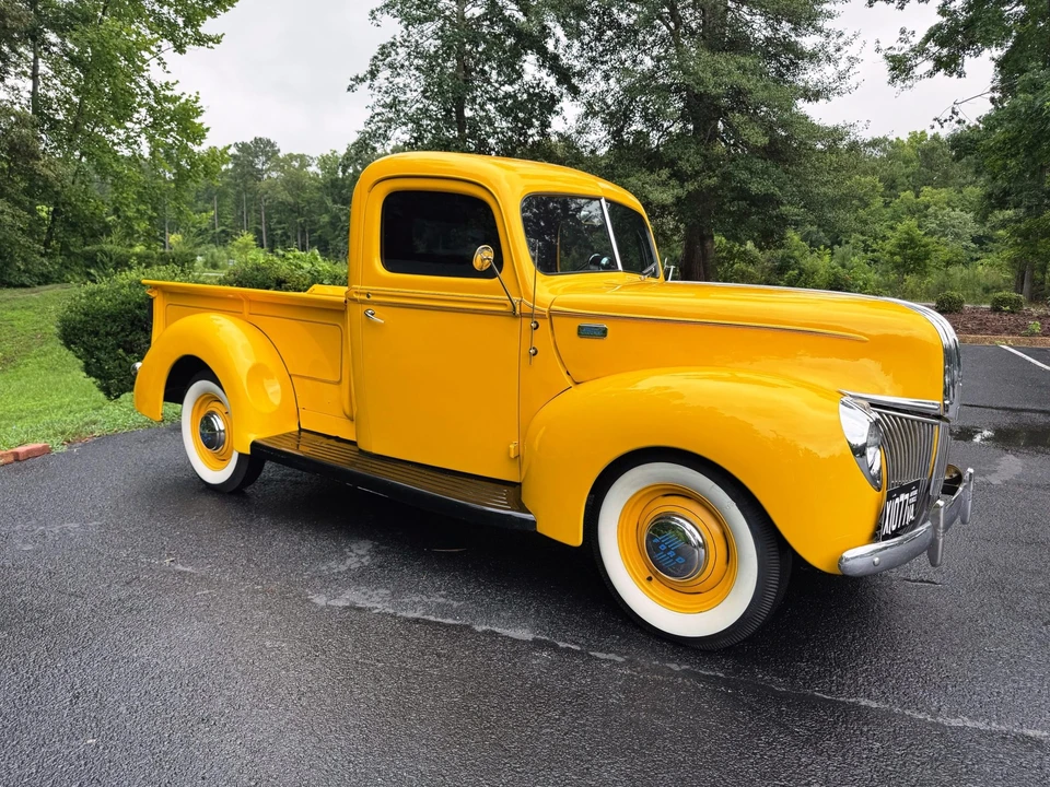 1941 Ford Pickup (1940-1947) - Image 25 of 31