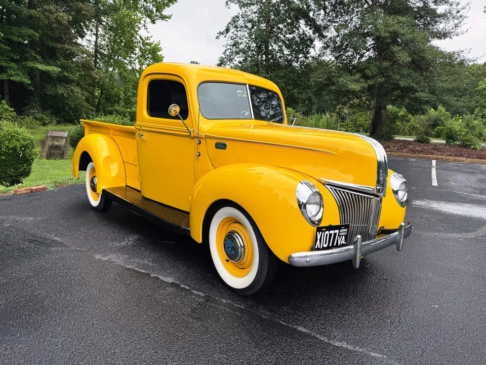 1941 Ford Pickup (1940-1947) - Image 26 of 31