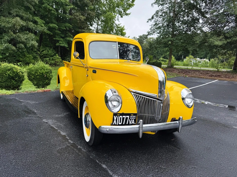 1941 Ford Pickup (1940-1947) - Image 27 of 31