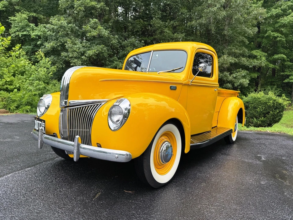 1941 Ford Pickup (1940-1947) - Image 30 of 31