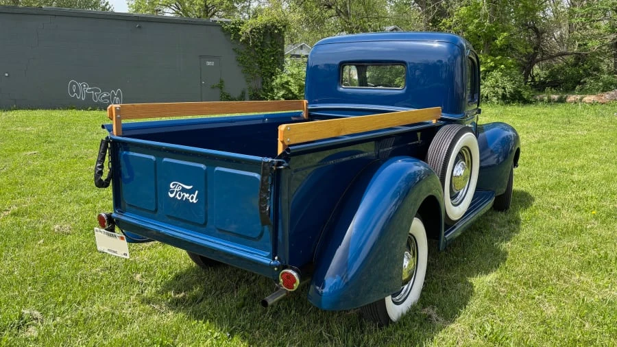 1941 Ford Pickup (1940-1947) - Image 3 of 21