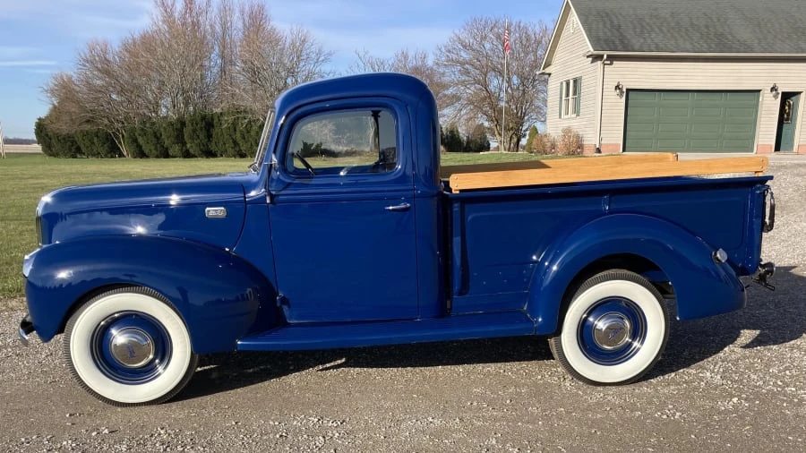 1941 Ford Pickup (1940-1947) - Image 2 of 9